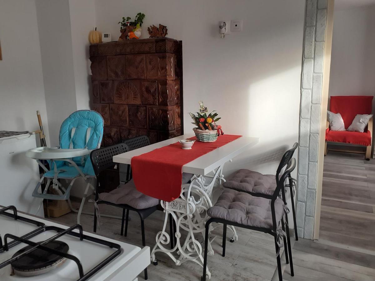 Casa Joy Villa Rîşnov Eksteriør billede